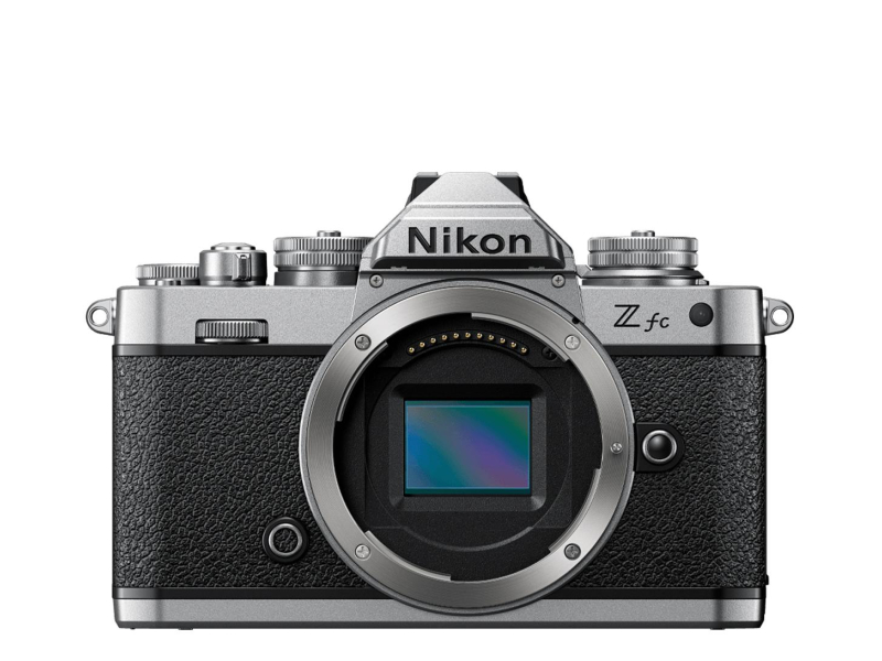 Nikon Z fc body
